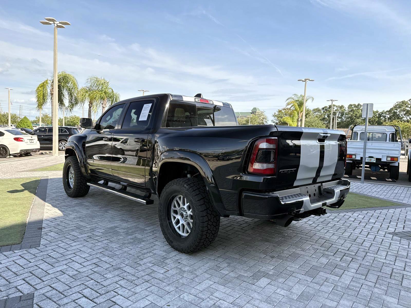 Used 2022 RAM 1500 TRX w/ TRX Level 1 Equipment Group AWD/4WD image 4