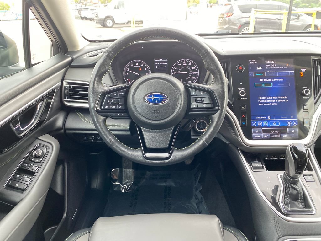 Used 2025 Subaru Outback Onyx Edition XT AWD/4WD image 13