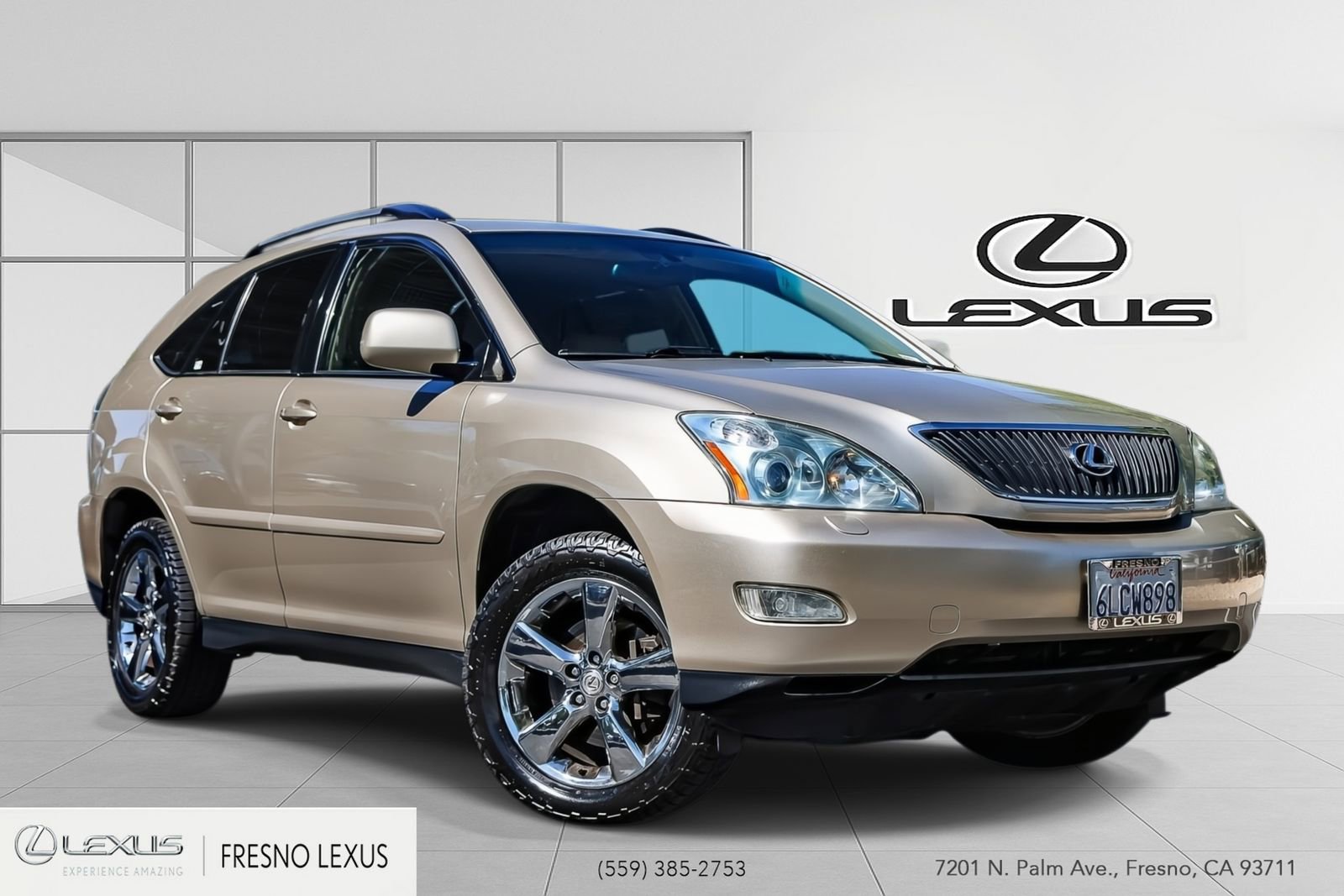 Used 2006 Lexus RX 330 image 1