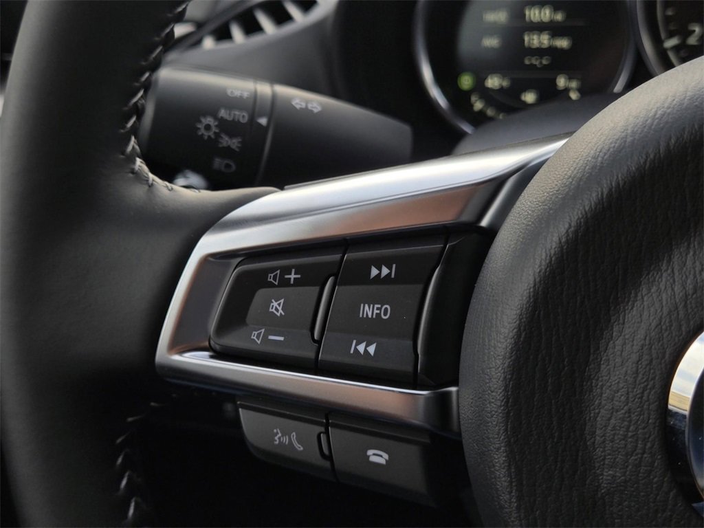 New 2025 MAZDA MX-5 Miata Grand Touring image 16