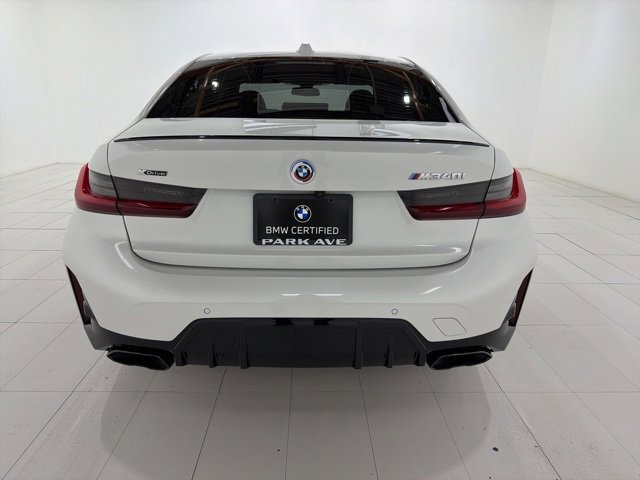 Certified 2023 BMW M340i xDrive w/ Premium Package image 48