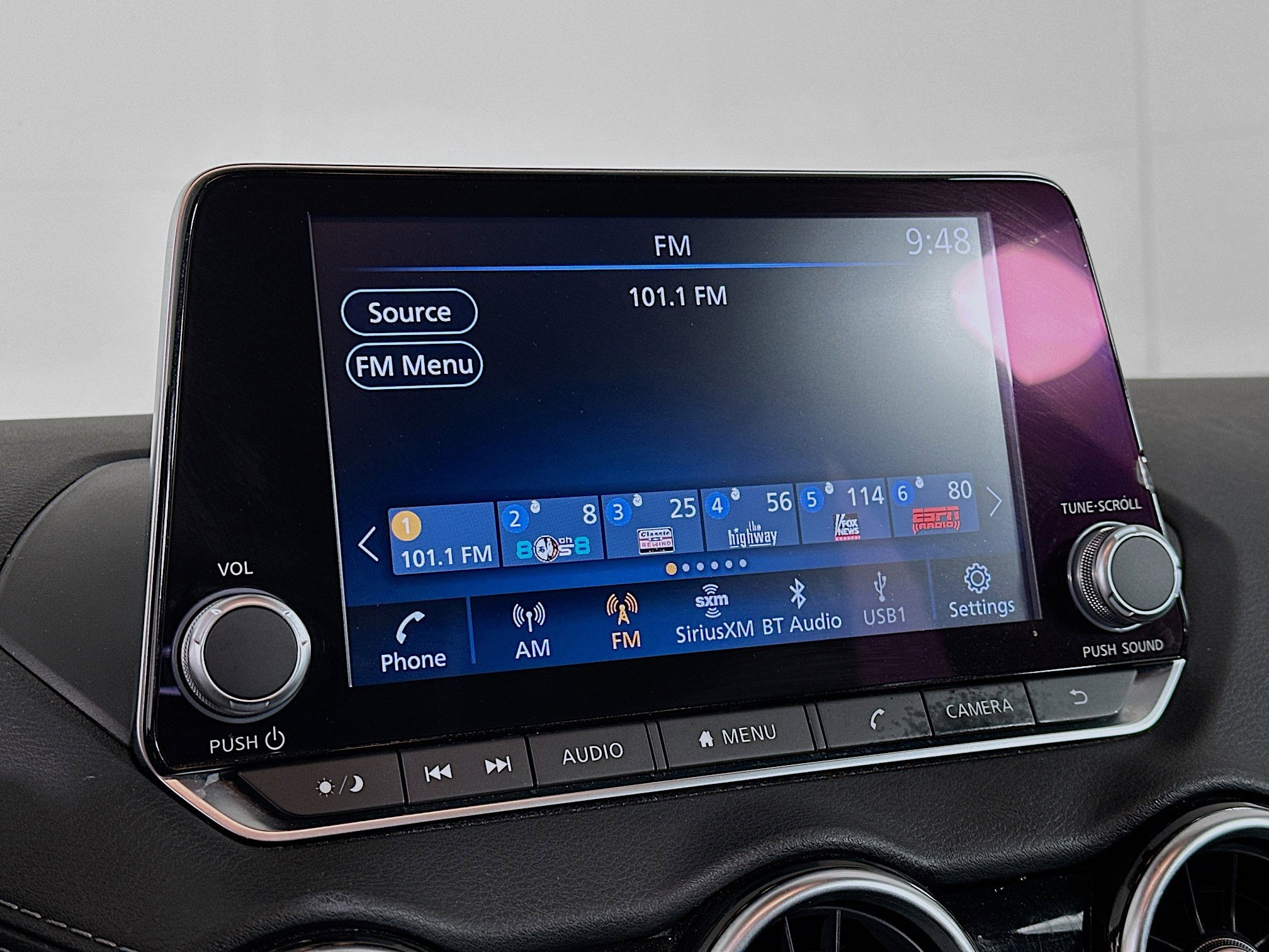 Used 2024 Nissan Sentra SV image 21