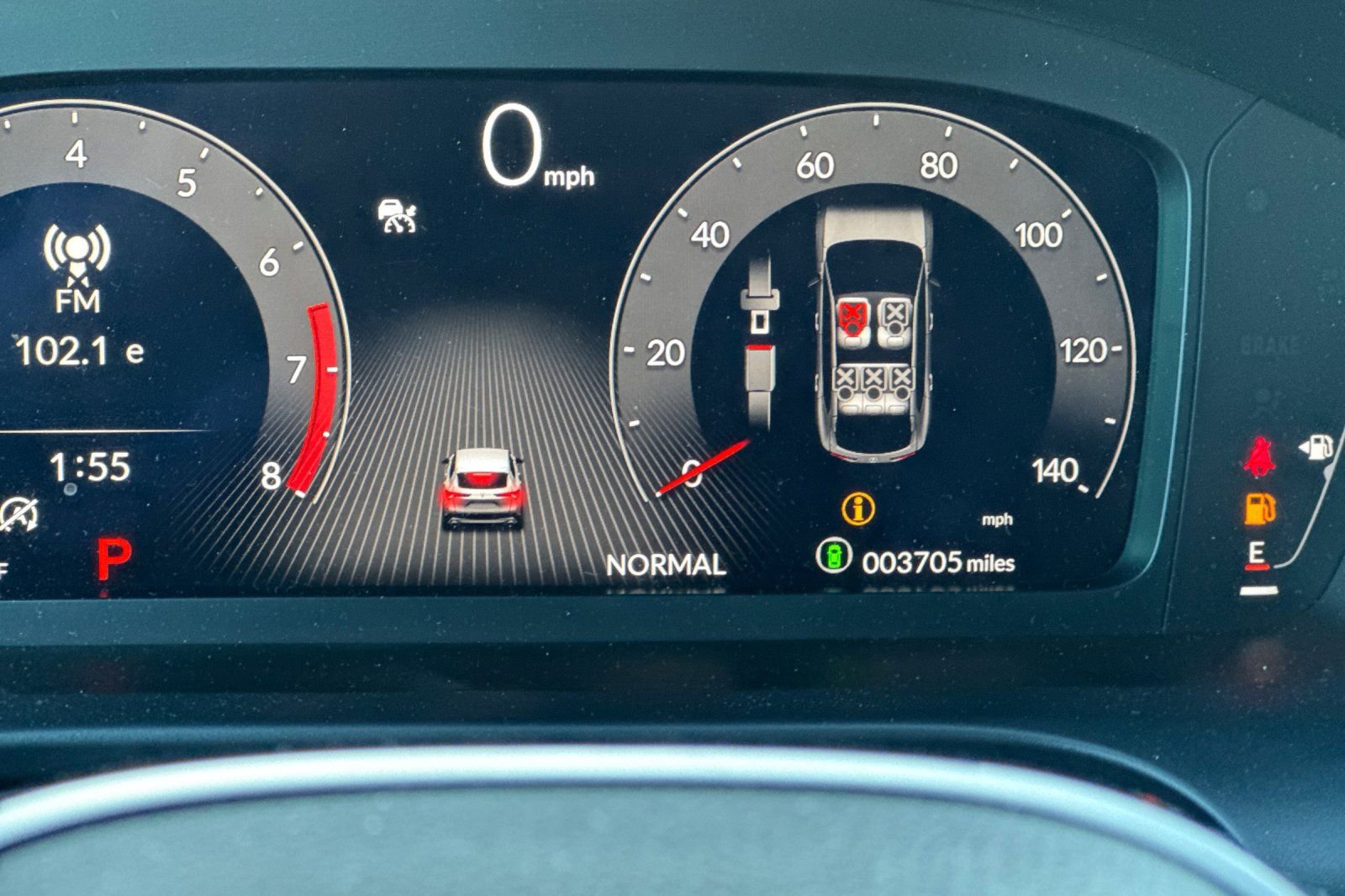 Used 2025 Acura ADX A-Spec image 26