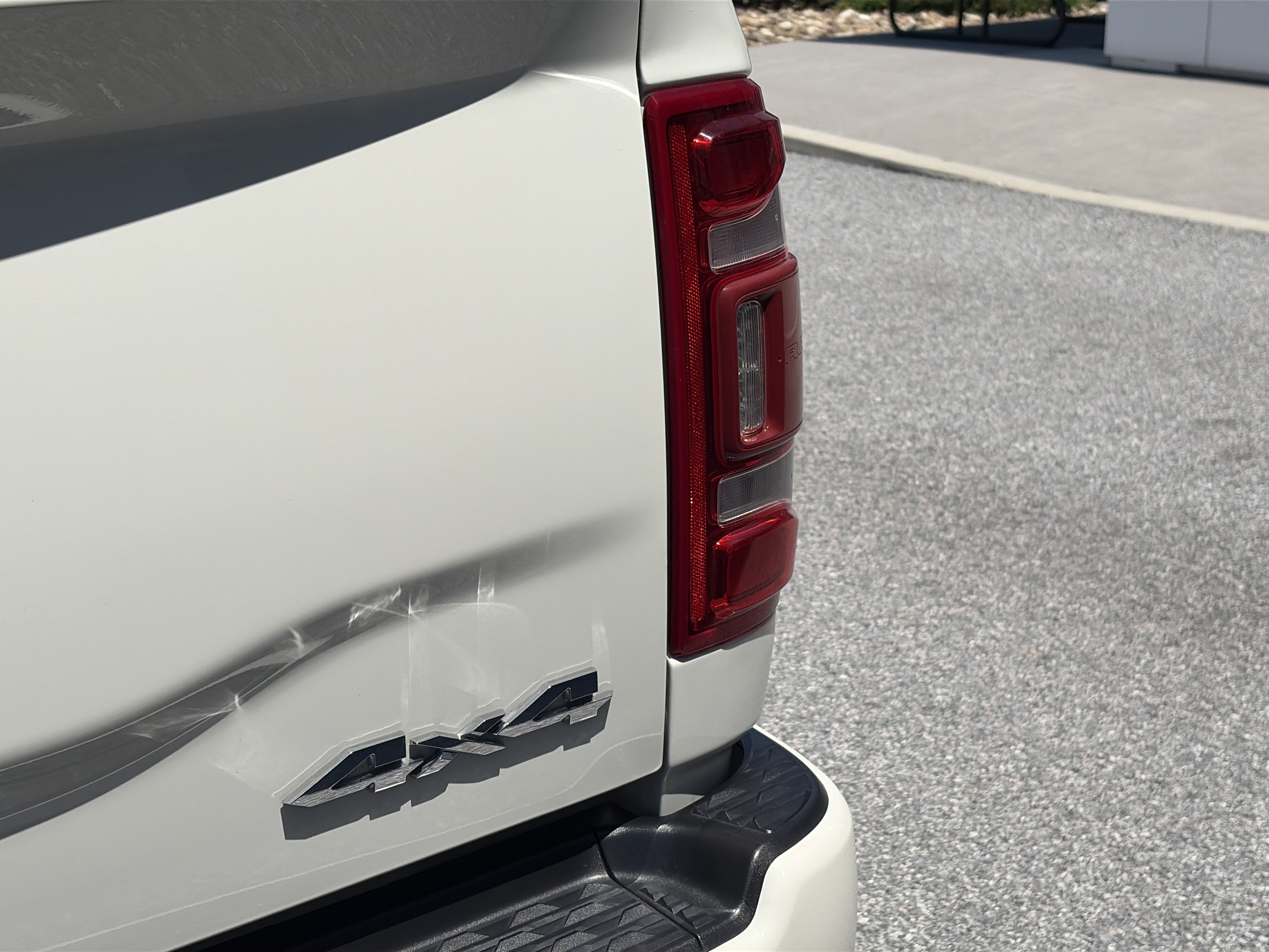 Used 2023 RAM 3500 Limited AWD/4WD image 8