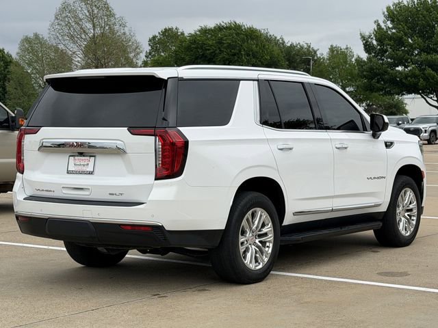 Used 2024 GMC Yukon SLT AWD/4WD image 4