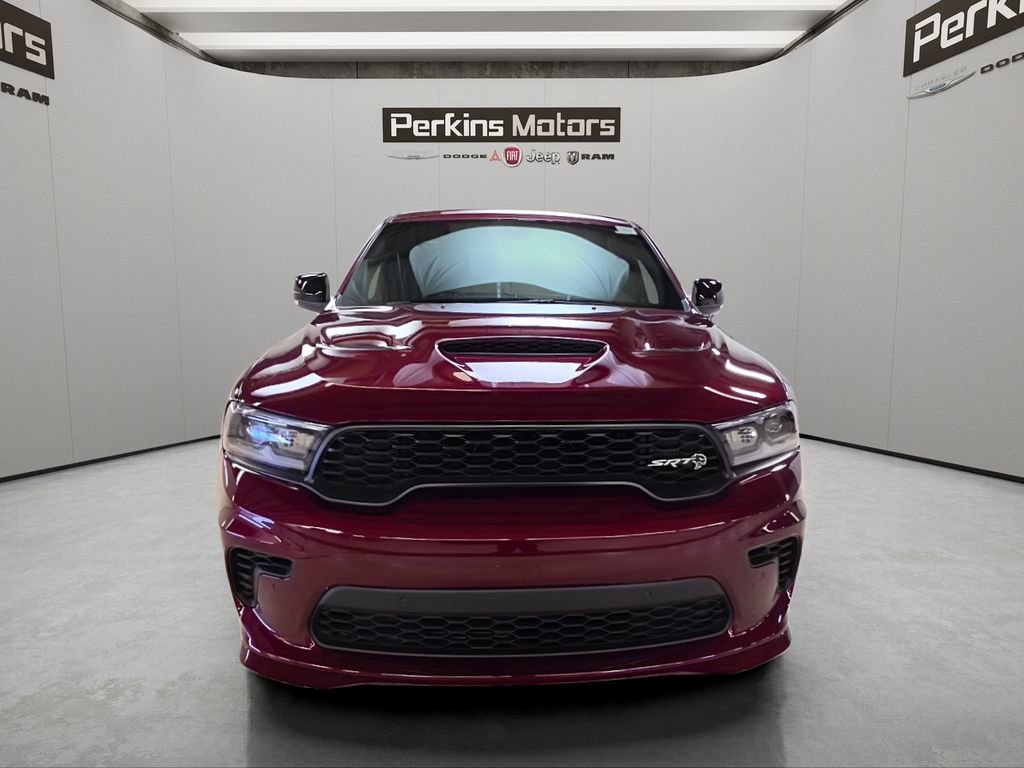 New 2026 Dodge Durango SRT Hellcat w/ 3rd Row Seating Group AWD/4WD image 1