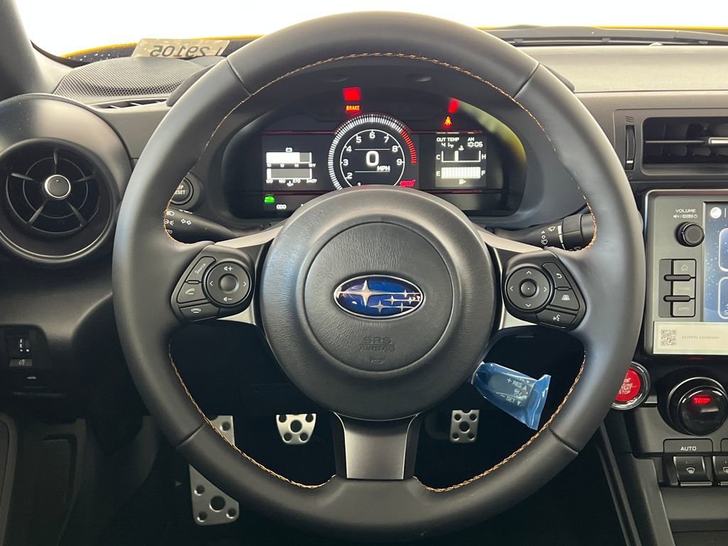 New 2026 Subaru BRZ Series.Yellow image 16
