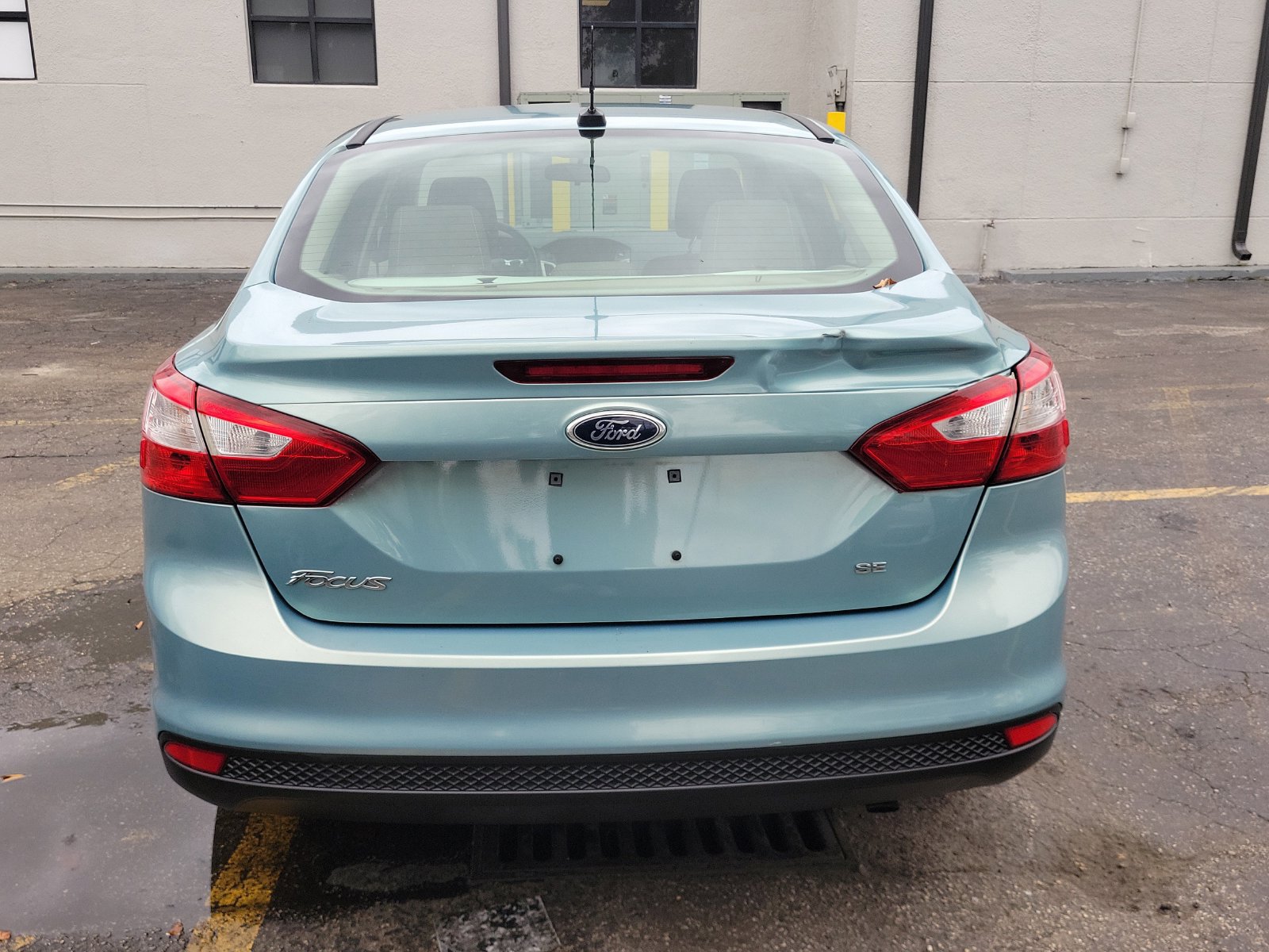 Used 2012 Ford Focus SE FWD image 5