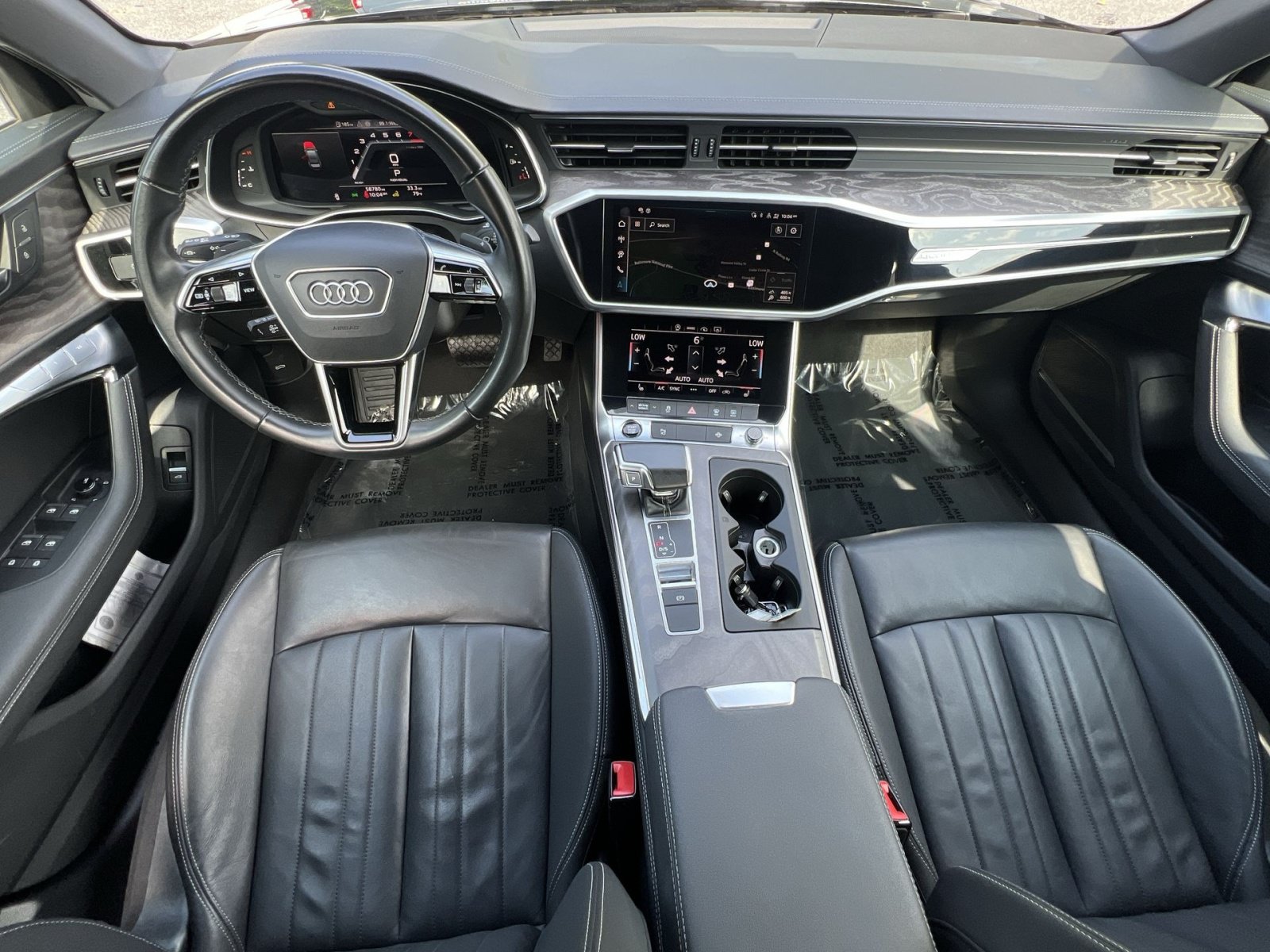 Used 2024 Audi A6 Premium Plus AWD/4WD image 28
