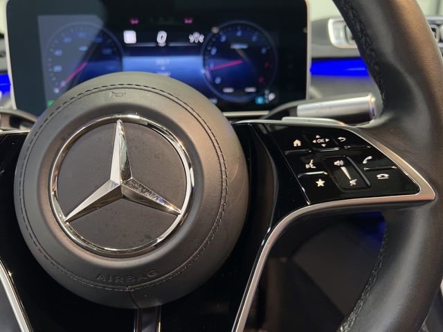 Used 2022 Mercedes-Benz S 500 4MATIC w/ AMG Line Package image 31