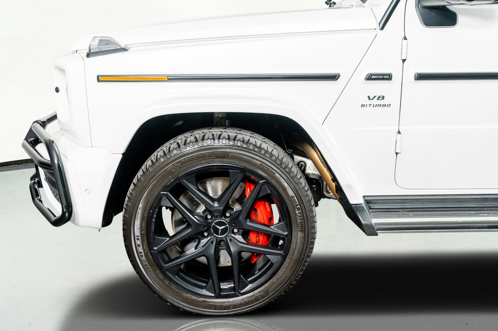 Used 2021 Mercedes-Benz G 63 AMG 4MATIC image 20