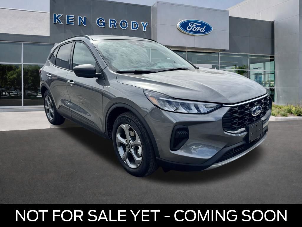 Used 2025 Ford Escape ST-Line