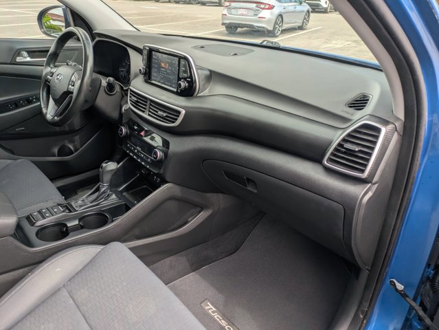 Used 2021 Hyundai Tucson Sport w/ Cargo Package image 19
