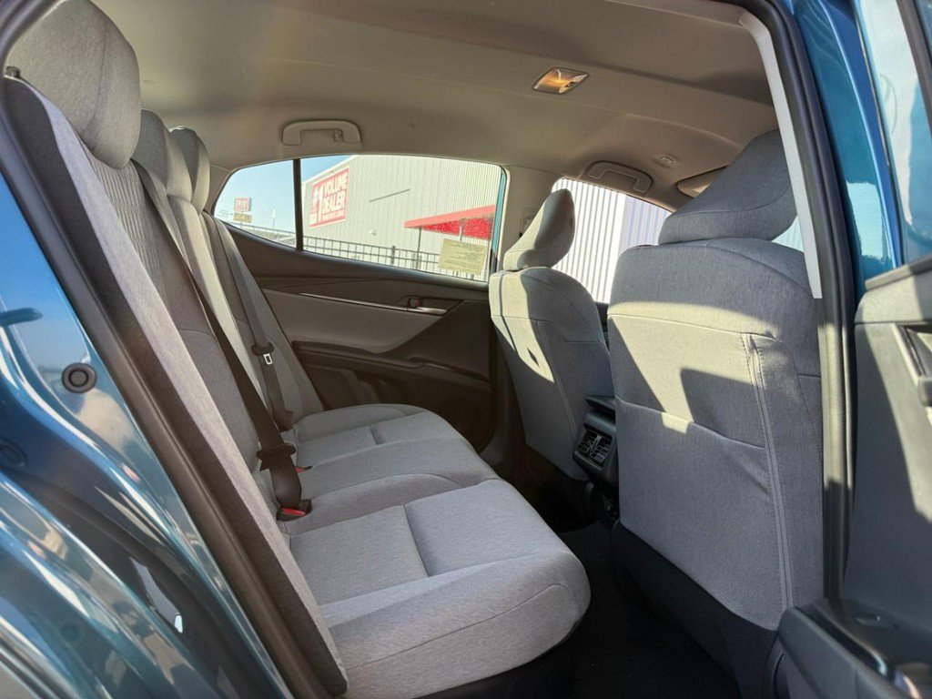 New 2026 Toyota Camry LE FWD image 8