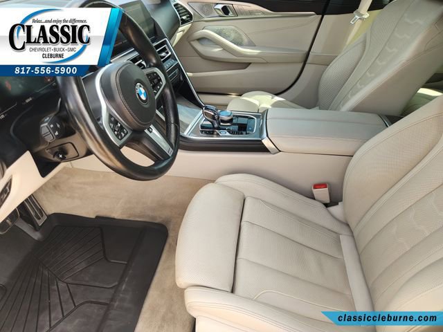 Used 2021 BMW M850i Gran Coupe xDrive image 13