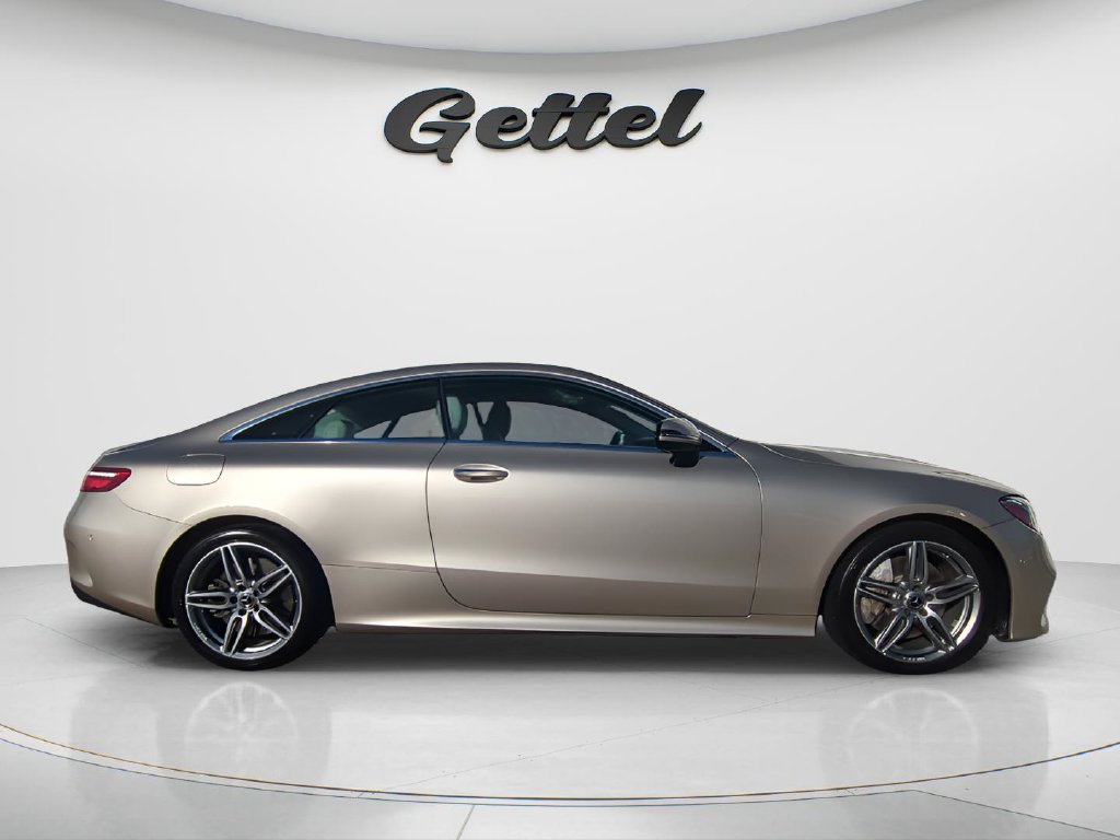 Used 2018 Mercedes-Benz E 400 Coupe image 4