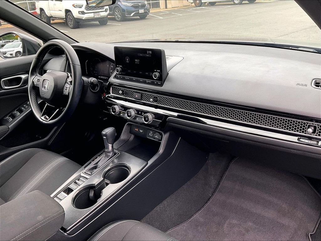 Used 2023 Honda Civic Sport image 14