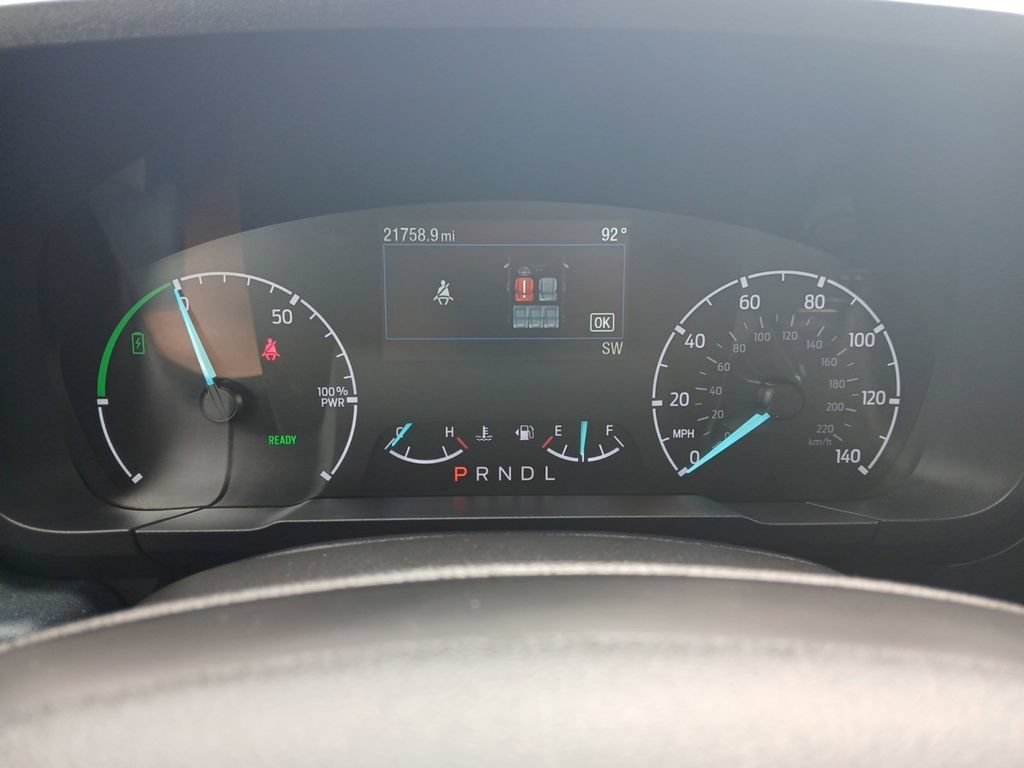 Used 2024 Ford Maverick XLT FWD image 22