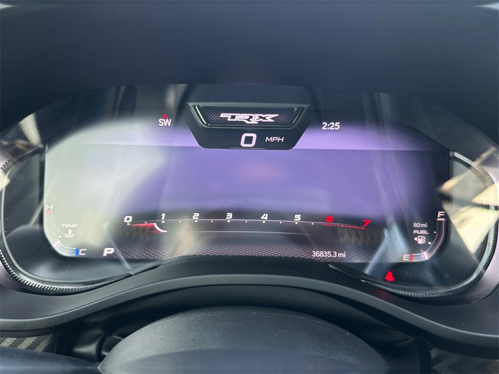 Used 2023 RAM 1500 TRX w/ TRX Level 2 Equipment Group image 29