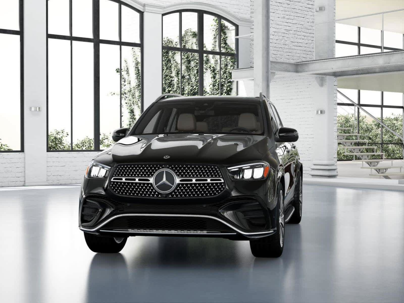 New 2026 Mercedes-Benz GLE 450 4MATIC image 40