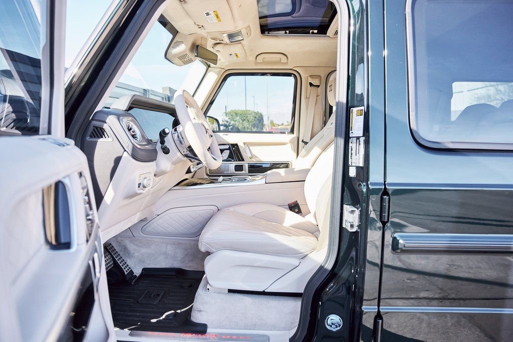 Used 2025 Mercedes-Benz G 63 AMG 4MATIC image 45