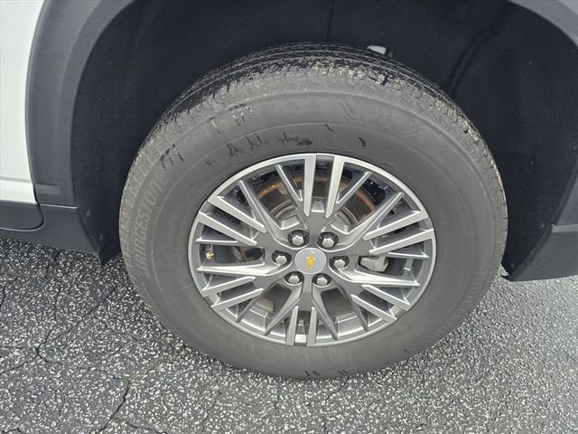 Certified 2024 Chevrolet Traverse LT image 17