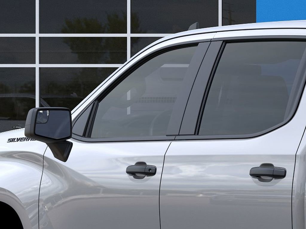 New 2026 Chevrolet Silverado 1500 Custom image 13