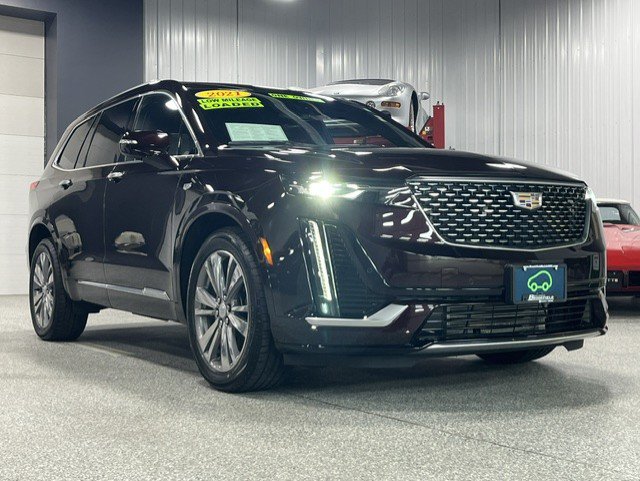 Certified 2021 Cadillac XT6 Premium Luxury AWD/4WD image 5