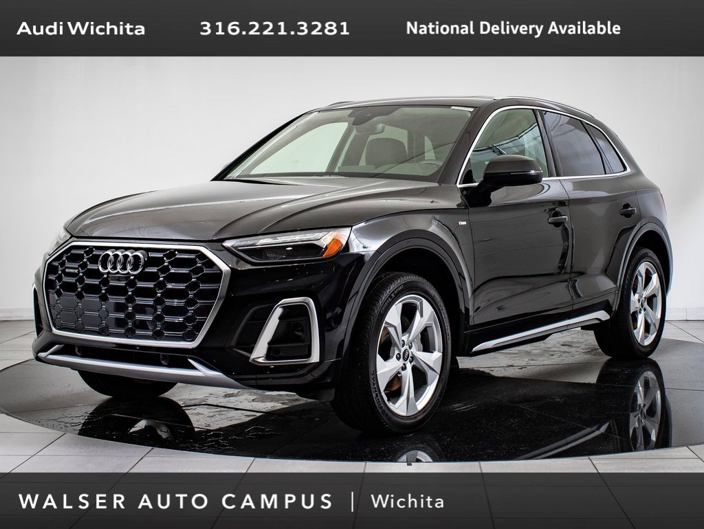Certified 2024 Audi Q5 2.0T Premium Plus w/ Premium Plus Package