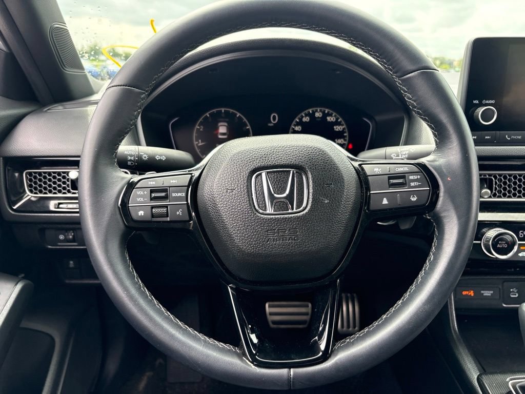 Used 2025 Honda Civic Sport image 18