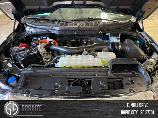 Used 2025 Ford F150 Lariat w/ Equipment Group 502A High image 22