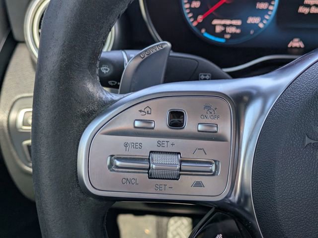 Used 2020 Mercedes-Benz C 63 AMG S image 24