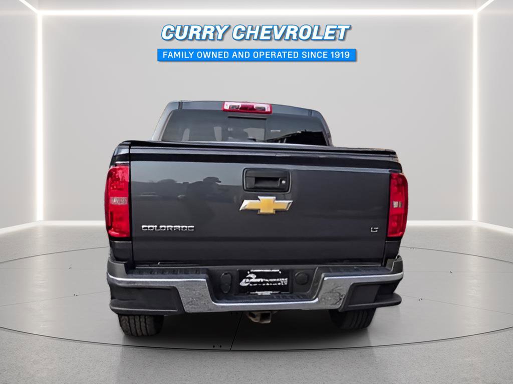 Used 2016 Chevrolet Colorado LT w/ Luxury Package, Chrome image 18