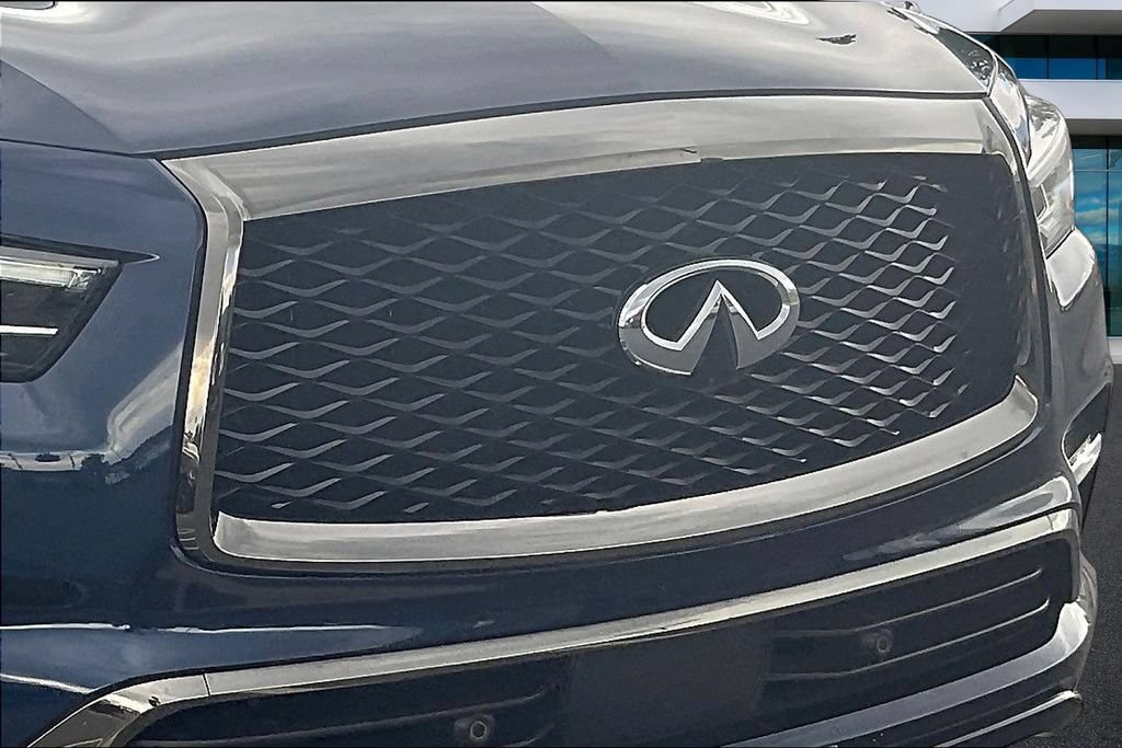 Used 2024 INFINITI QX80 Premium Select w/ Cargo Package AWD/4WD image 33