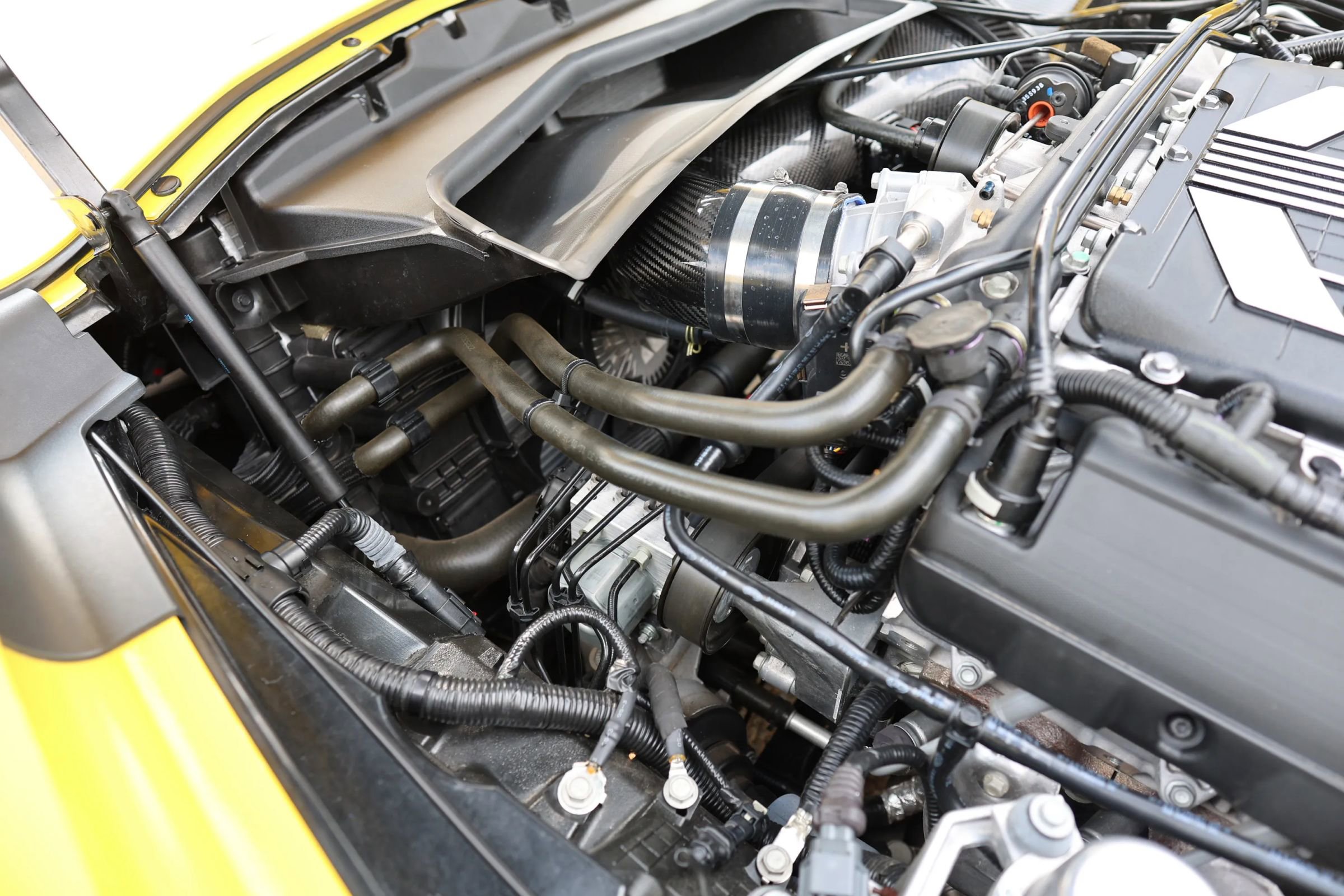 Used 2016 Chevrolet Corvette Z06 w/ 2LZ Preferred Equipment Group image 64