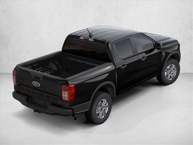New 2025 Ford Ranger XL w/ Trailer Tow Package video 3