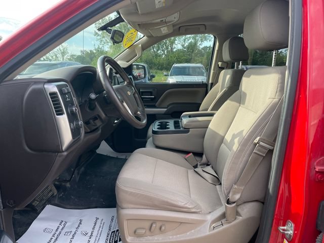 Used 2015 Chevrolet Silverado 1500 LT w/ All Star Edition AWD/4WD image 19