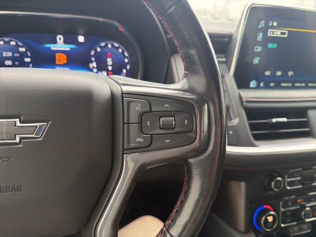 Used 2022 Chevrolet Tahoe RST w/ Sport Performance Package image 48