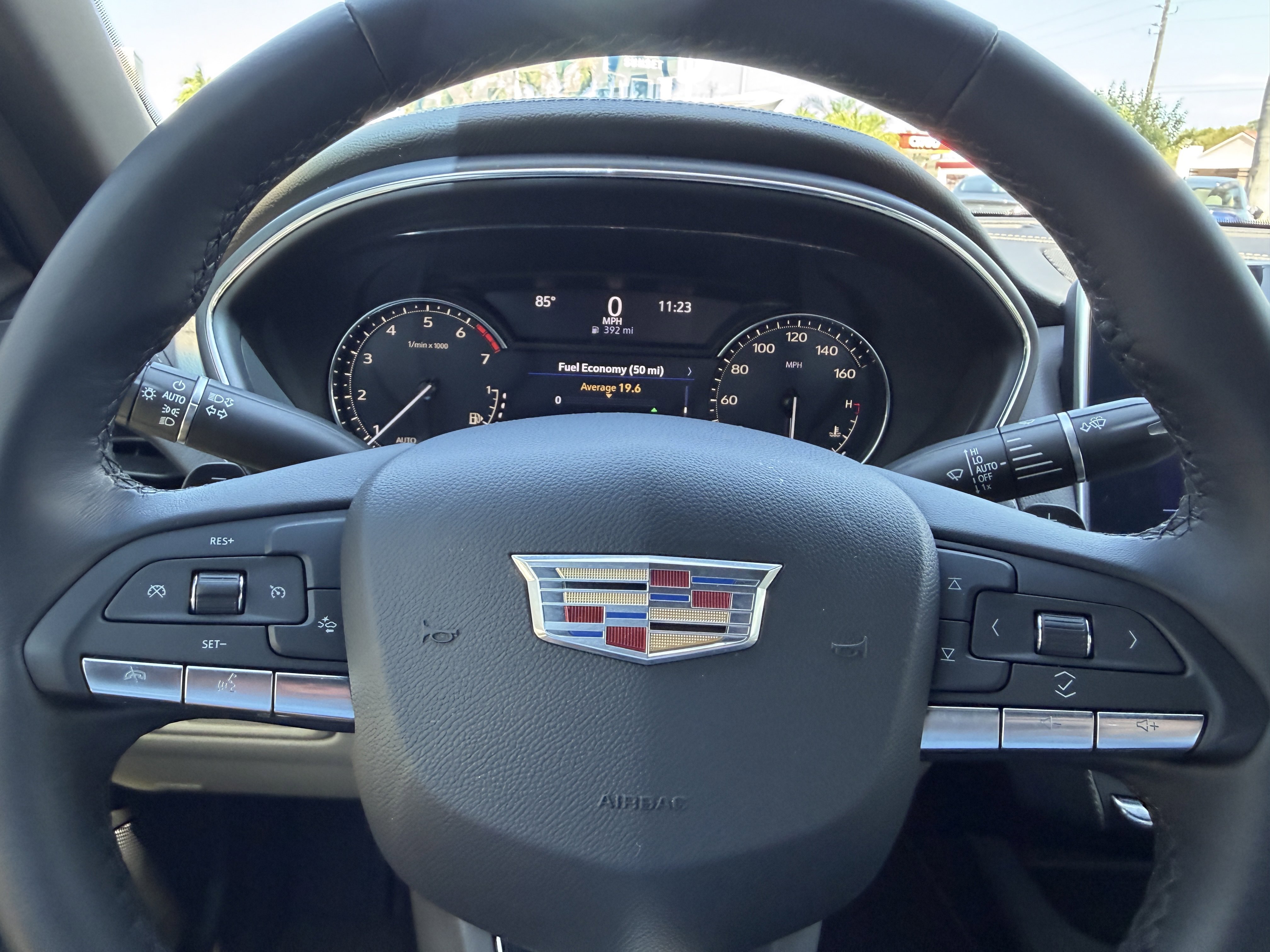 Certified 2023 Cadillac CT5 Luxury RWD image 26