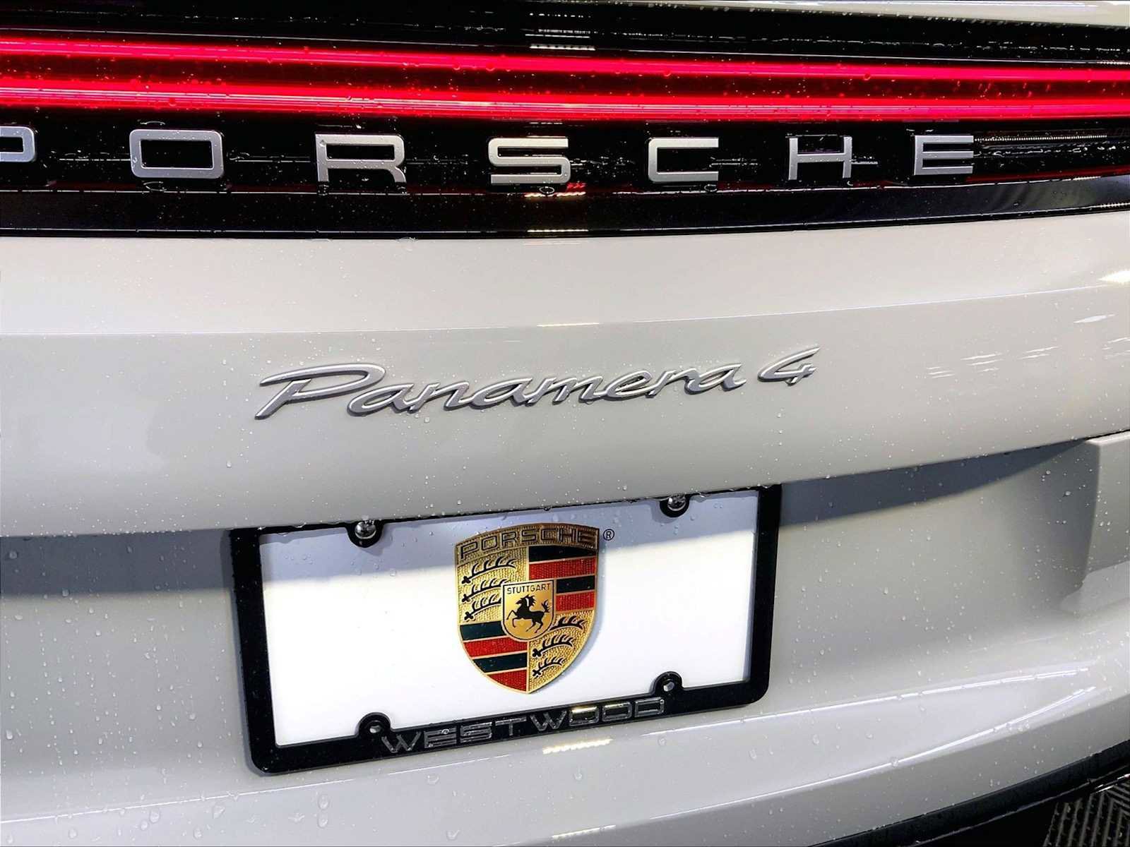New 2026 Porsche Panamera 4 image 19