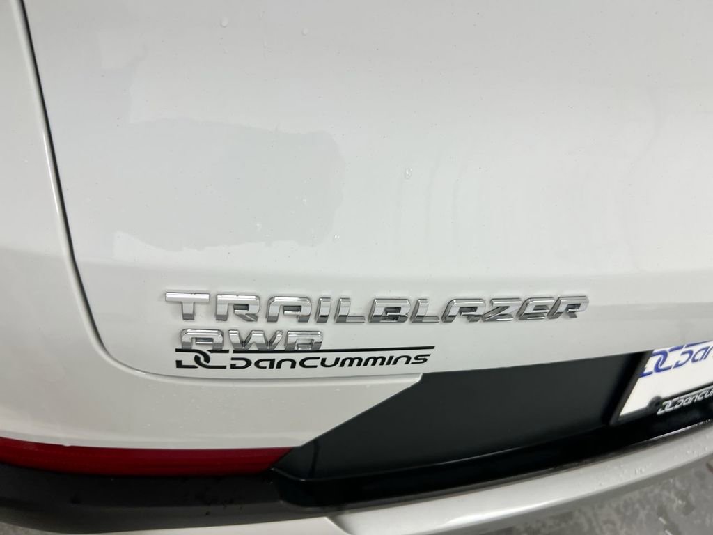 Used 2025 Chevrolet TrailBlazer LT image 25