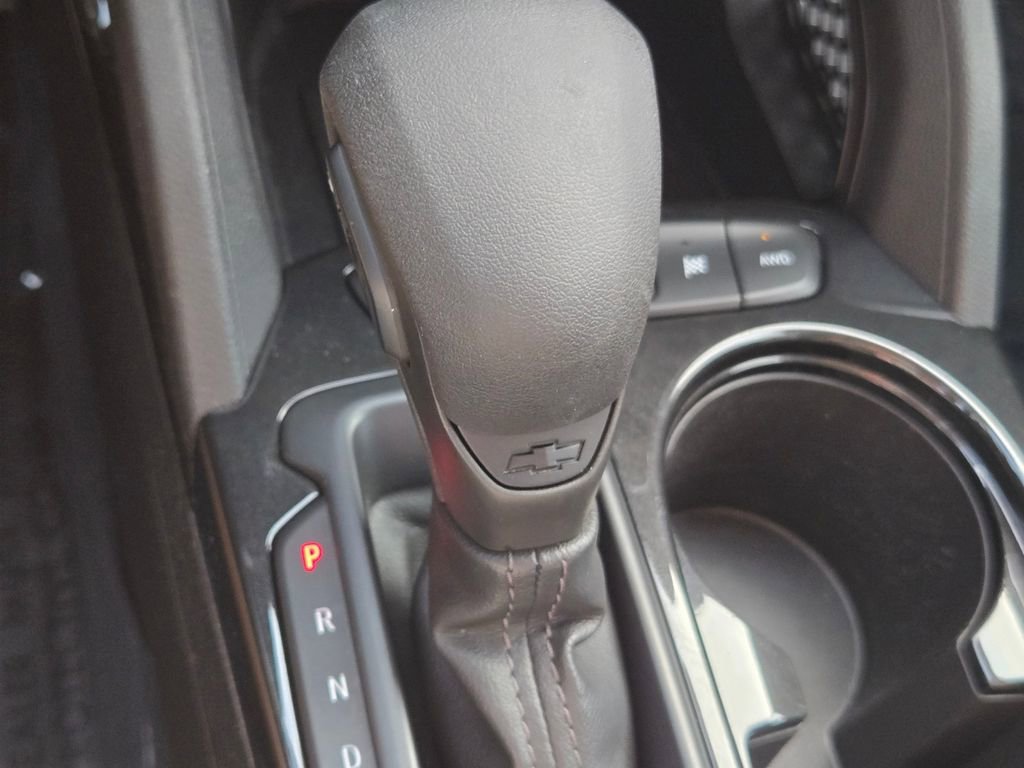 Used 2025 Chevrolet TrailBlazer LT image 31