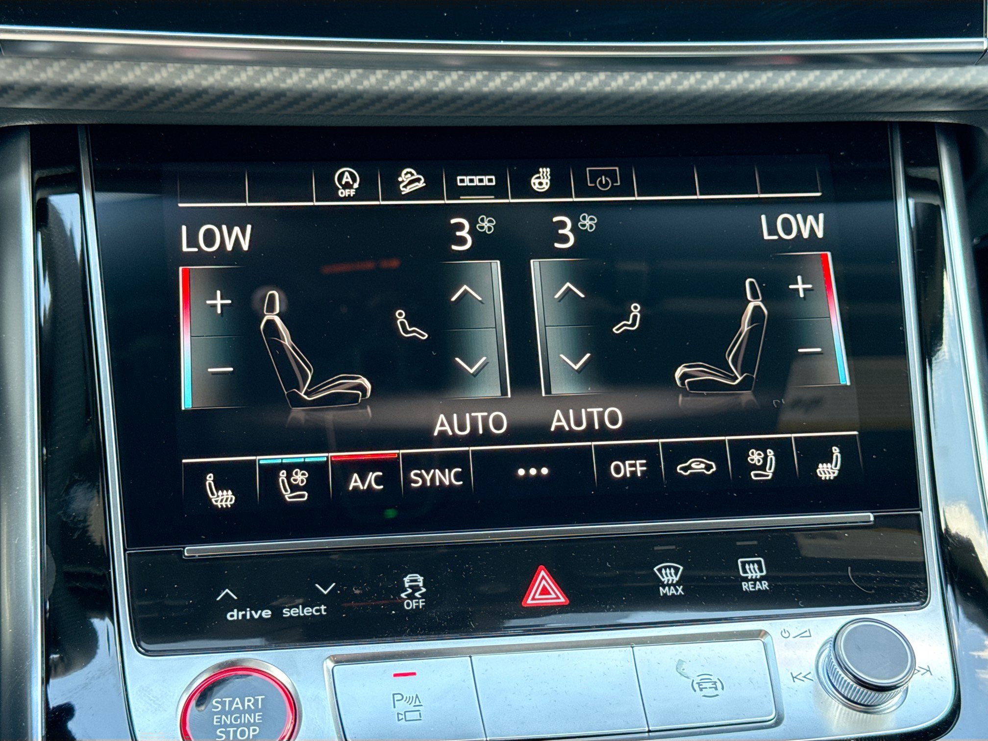 New 2026 Audi SQ7 Premium Plus image 33