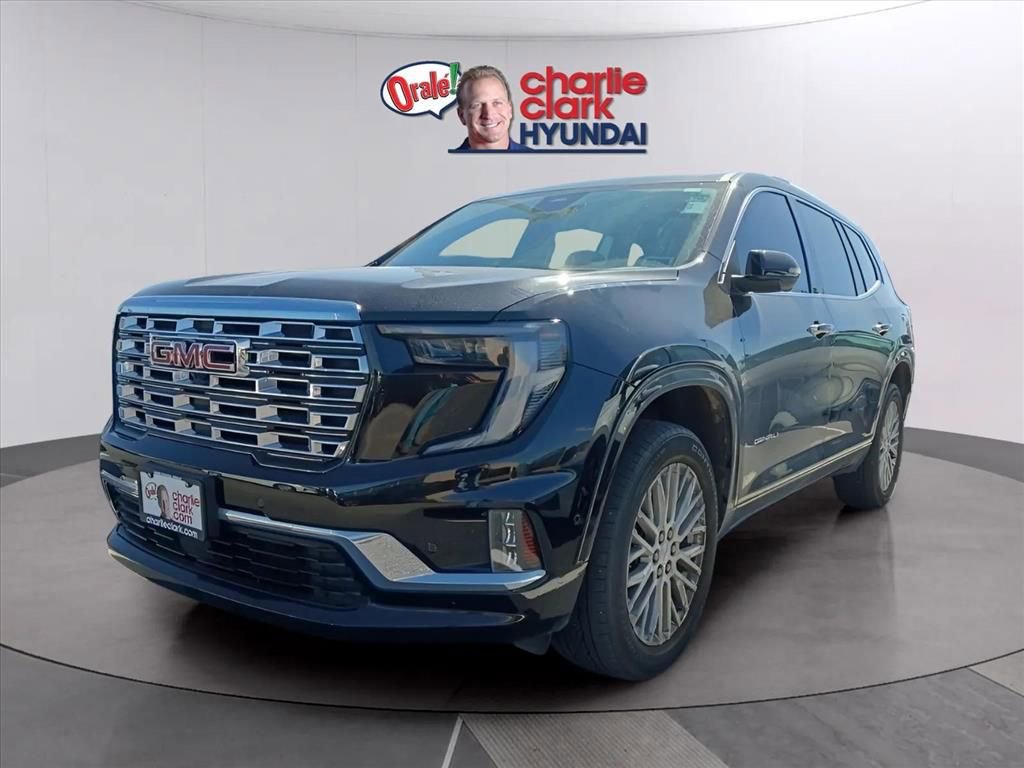Used 2024 GMC Acadia Denali w/ Super Cruise Package