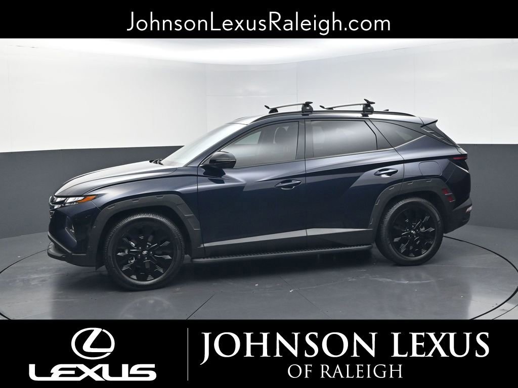 Used 2023 Hyundai Tucson XRT FWD image 2