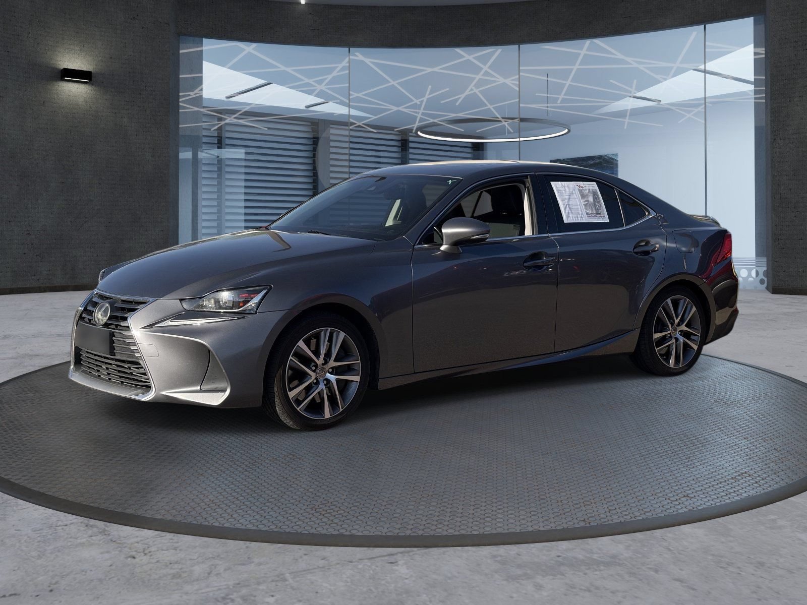 Used 2020 Lexus IS 300 RWD image 2