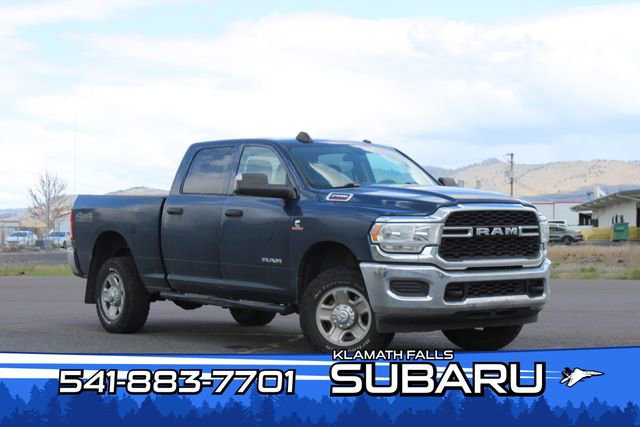 Used 2020 RAM 2500 Tradesman w/ Chrome Appearance Group AWD/4WD image 1