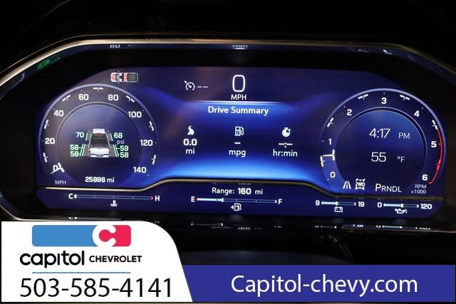 Used 2025 Chevrolet Silverado 3500 LTZ image 16