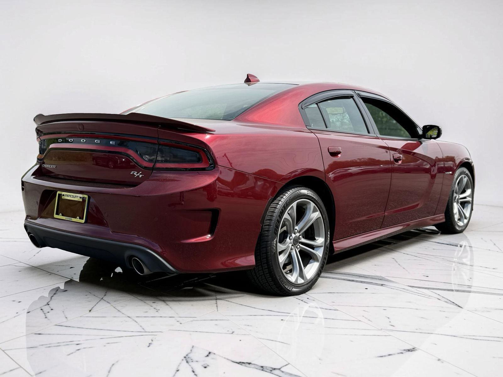 Used 2021 Dodge Charger R/T image 2