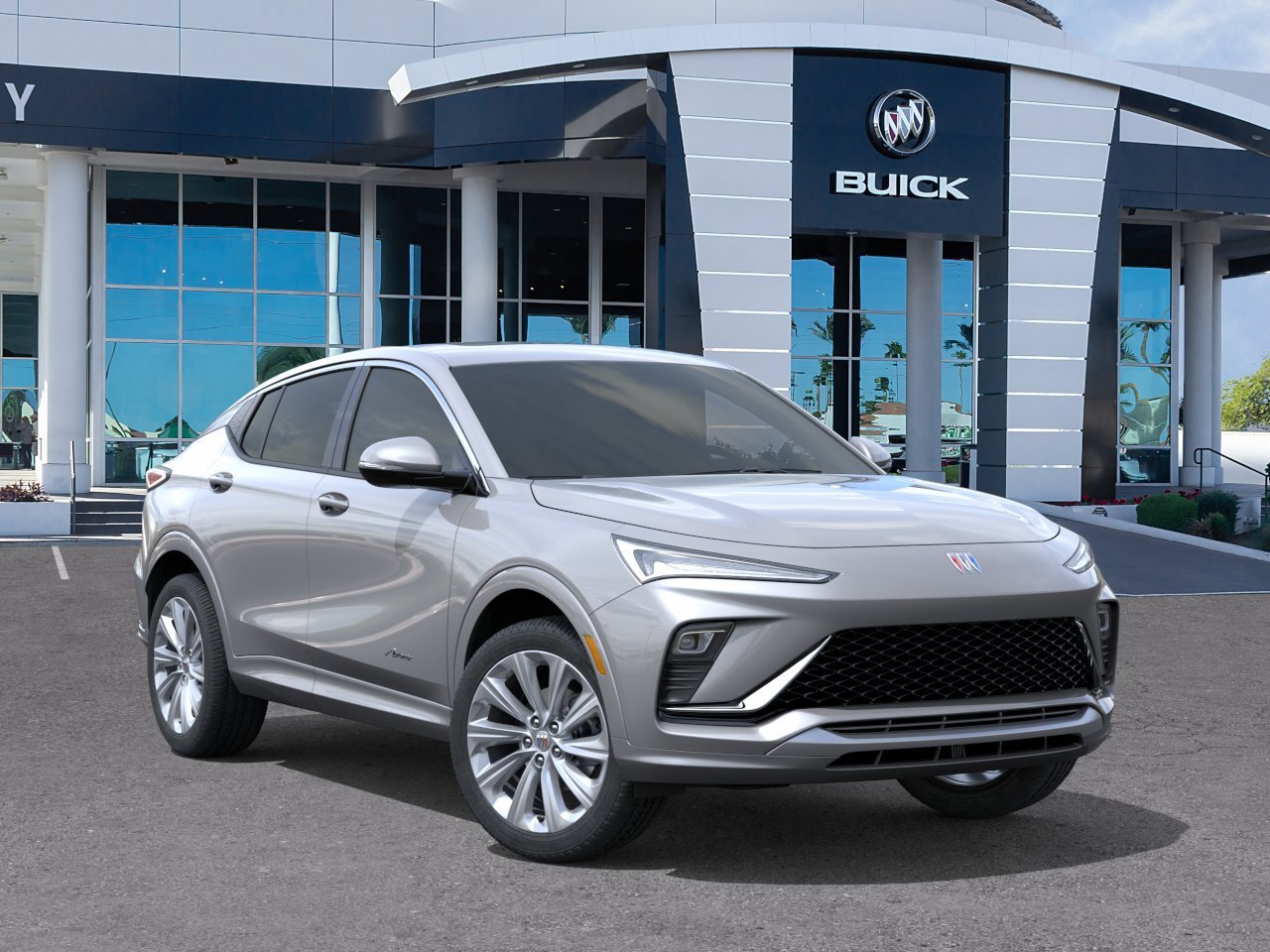 New 2026 Buick Envista Avenir FWD image 5